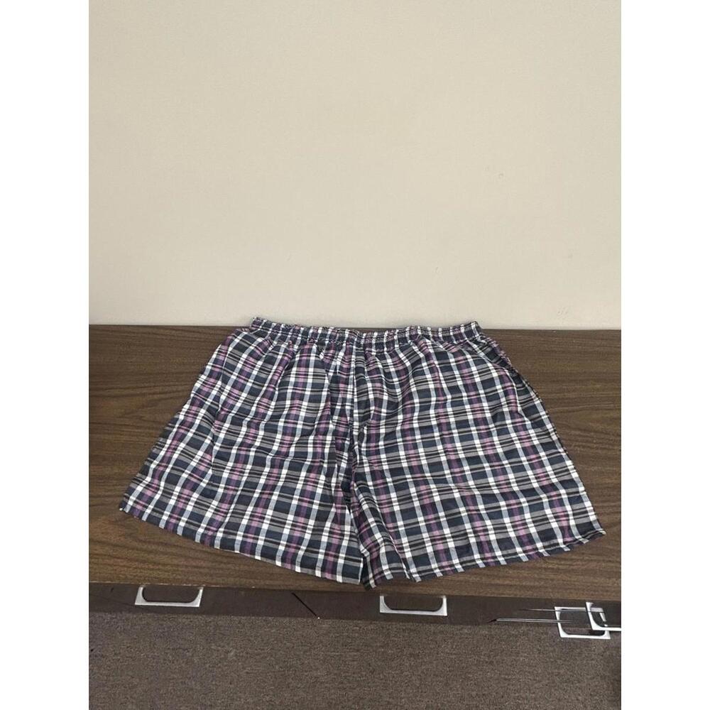 6pcs Men's Underwear Woven Boxers - Picture 4 of 13